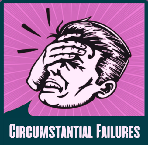Circumstantial Failures